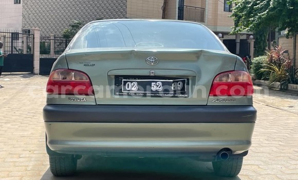 Acheter Occasion Voiture Toyota Avensis Vert à Douala, Littoral Cameroon Acheter Occasion Voiture Toyota Avensis Vert à Douala, Littoral Cameroon