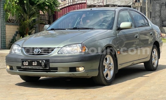 Acheter Occasion Voiture Toyota Avensis Vert à Douala, Littoral Cameroon Acheter Occasion Voiture Toyota Avensis Vert à Douala, Littoral Cameroon