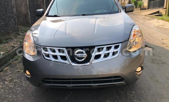 Buy Used Nissan Rogue Silver Car in Douala in Littoral Cameroon