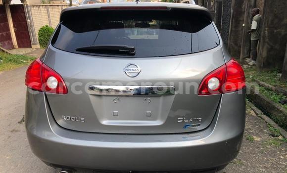 Acheter Occasion Voiture Nissan Rogue Gris à Douala, Littoral Cameroon Acheter Occasion Voiture Nissan Rogue Gris à Douala, Littoral Cameroon