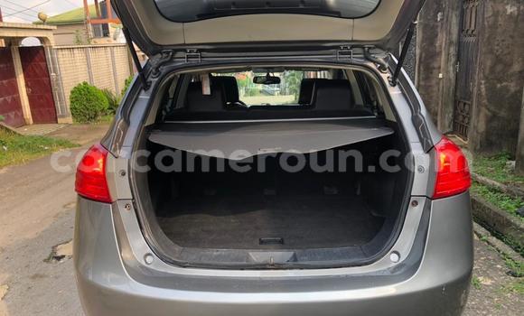 Acheter Occasion Voiture Nissan Rogue Gris à Douala, Littoral Cameroon Acheter Occasion Voiture Nissan Rogue Gris à Douala, Littoral Cameroon