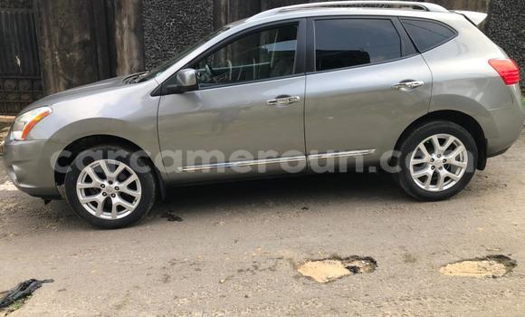 Acheter Occasion Voiture Nissan Rogue Gris à Douala, Littoral Cameroon Acheter Occasion Voiture Nissan Rogue Gris à Douala, Littoral Cameroon