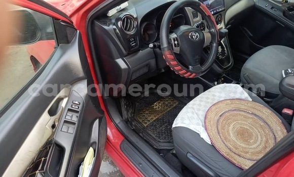 Acheter Neuf Voiture Toyota Matrix Rouge à Douala, Littoral Cameroon Acheter Neuf Voiture Toyota Matrix Rouge à Douala, Littoral Cameroon
