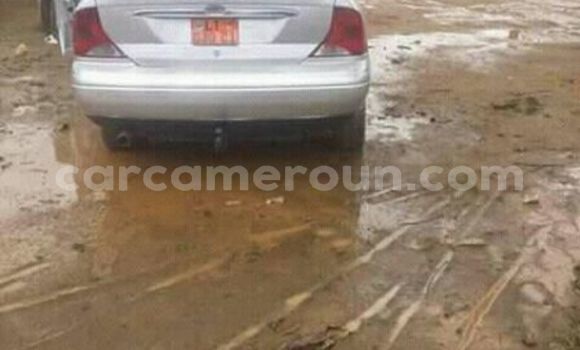 Sayi Na hannu Ford Focus Azurfa Mota in Douala a Ƙasar Kamaru Sayi Na hannu Ford Focus Azurfa Mota in Douala a Ƙasar Kamaru