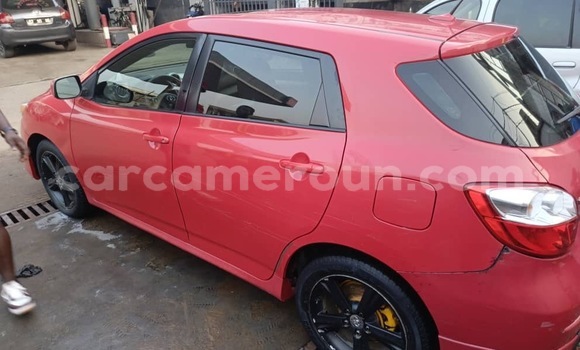 Acheter Neuf Voiture Toyota Matrix Rouge à Douala, Littoral Cameroon Acheter Neuf Voiture Toyota Matrix Rouge à Douala, Littoral Cameroon