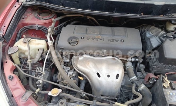 Acheter Neuf Voiture Toyota Matrix Rouge à Douala, Littoral Cameroon Acheter Neuf Voiture Toyota Matrix Rouge à Douala, Littoral Cameroon