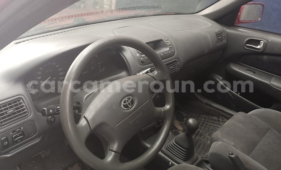 Acheter Neuf Voiture Toyota Corolla Rouge à Douala, Littoral Cameroon Acheter Neuf Voiture Toyota Corolla Rouge à Douala, Littoral Cameroon