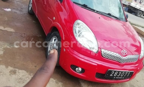 Acheter Neuf Voiture Toyota Verso Rouge à Douala, Littoral Cameroon Acheter Neuf Voiture Toyota Verso Rouge à Douala, Littoral Cameroon