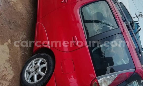 Acheter Neuf Voiture Toyota Verso Rouge à Douala, Littoral Cameroon Acheter Neuf Voiture Toyota Verso Rouge à Douala, Littoral Cameroon