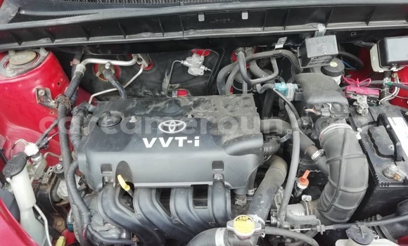 Acheter Neuf Voiture Toyota Verso Rouge à Douala, Littoral Cameroon Acheter Neuf Voiture Toyota Verso Rouge à Douala, Littoral Cameroon