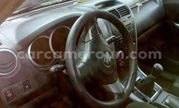 Buy Used Suzuki Grand Vitara Silver Car in Yaounde in Central Cameroon Buy Used Suzuki Grand Vitara Silver Car in Yaounde in Central Cameroon