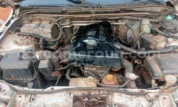 Buy Used Suzuki Grand Vitara Silver Car in Yaounde in Central Cameroon Buy Used Suzuki Grand Vitara Silver Car in Yaounde in Central Cameroon