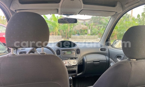 Acheter Occasion Voiture Toyota Yaris Verso Autre à Douala, Littoral Cameroon Acheter Occasion Voiture Toyota Yaris Verso Autre à Douala, Littoral Cameroon