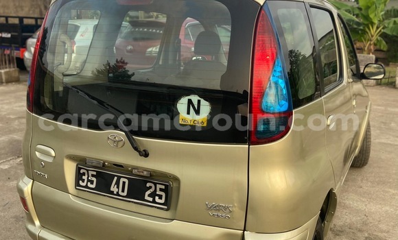 Acheter Occasion Voiture Toyota Yaris Verso Autre à Douala, Littoral Cameroon Acheter Occasion Voiture Toyota Yaris Verso Autre à Douala, Littoral Cameroon