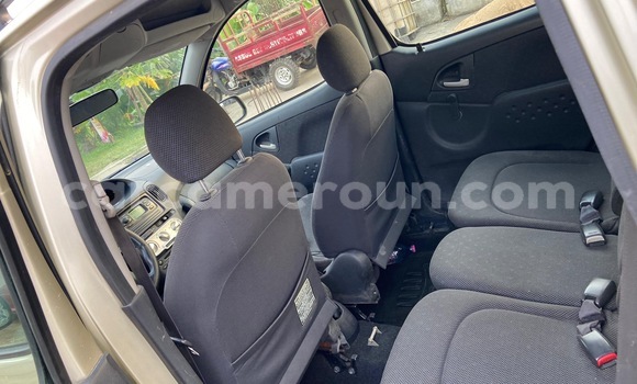 Acheter Occasion Voiture Toyota Yaris Verso Autre à Douala, Littoral Cameroon Acheter Occasion Voiture Toyota Yaris Verso Autre à Douala, Littoral Cameroon