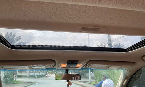 Buy Used Toyota Prado White Car in Douala in Littoral Cameroon Buy Used Toyota Prado White Car in Douala in Littoral Cameroon