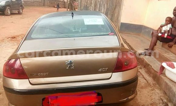 Sayi Na hannu Peugeot 407 Sauran Mota in Yaounde a Babban Kamaru