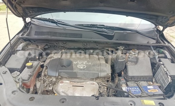 Acheter Occasion Voiture Toyota RAV4 Noir à Douala, Littoral Cameroon Acheter Occasion Voiture Toyota RAV4 Noir à Douala, Littoral Cameroon