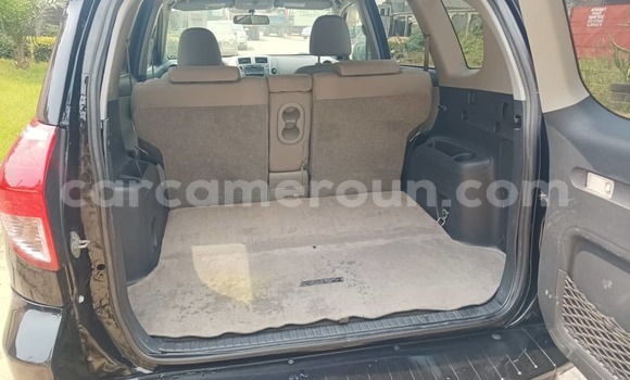 Acheter Occasion Voiture Toyota RAV4 Noir à Douala, Littoral Cameroon Acheter Occasion Voiture Toyota RAV4 Noir à Douala, Littoral Cameroon