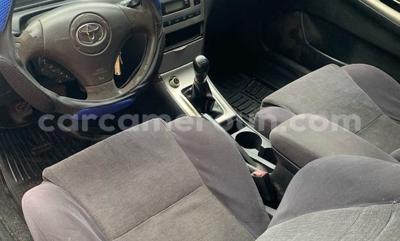 Acheter Occasion Voiture Toyota Corolla Noir à Douala, Littoral Cameroon Acheter Occasion Voiture Toyota Corolla Noir à Douala, Littoral Cameroon
