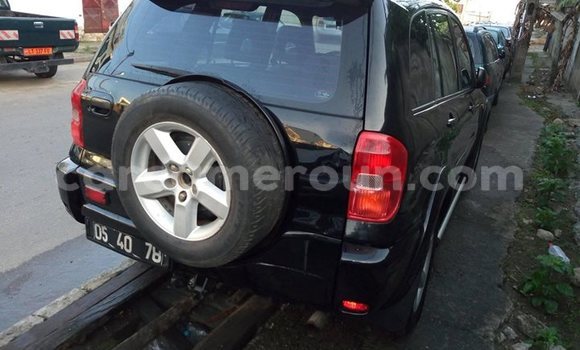 Buy Used Toyota RAV4 Black Car in Douala in Littoral Cameroon Buy Used Toyota RAV4 Black Car in Douala in Littoral Cameroon