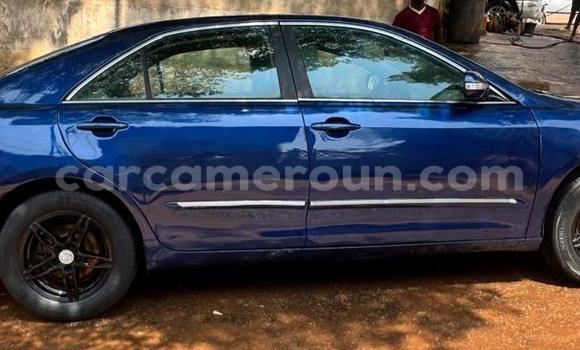 Buy Used Toyota Camry Blue Car in Yaounde in Central Cameroon Buy Used Toyota Camry Blue Car in Yaounde in Central Cameroon