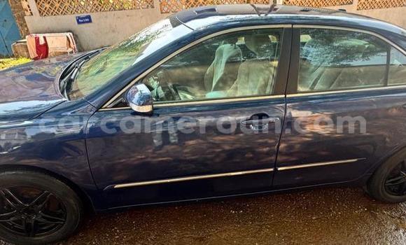 Buy Used Toyota Camry Blue Car in Yaounde in Central Cameroon Buy Used Toyota Camry Blue Car in Yaounde in Central Cameroon