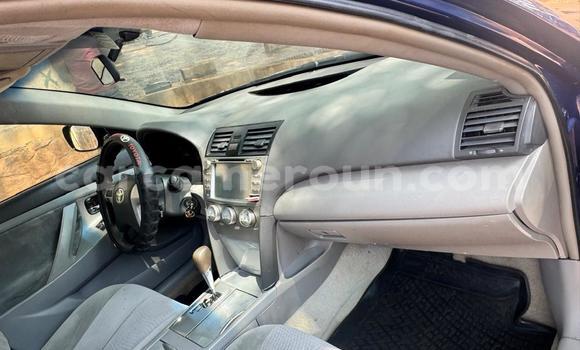 Buy Used Toyota Camry Blue Car in Yaounde in Central Cameroon Buy Used Toyota Camry Blue Car in Yaounde in Central Cameroon
