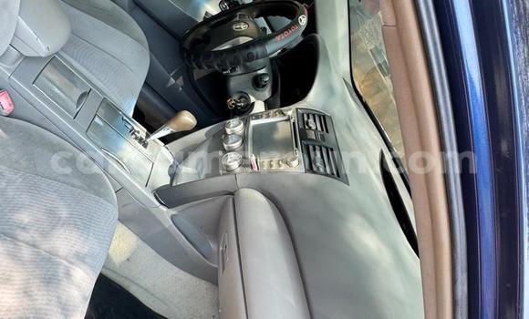 Buy Used Toyota Camry Blue Car in Yaounde in Central Cameroon Buy Used Toyota Camry Blue Car in Yaounde in Central Cameroon