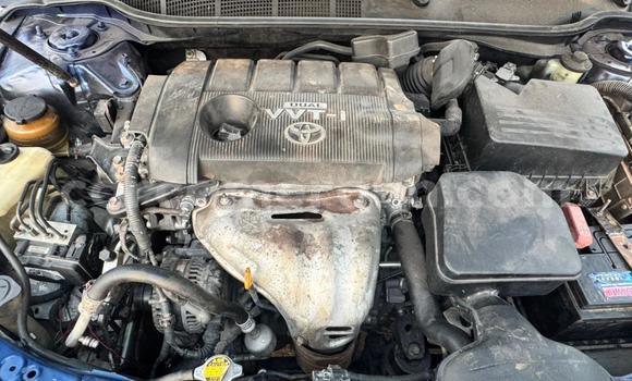 Buy Used Toyota Camry Blue Car in Yaounde in Central Cameroon Buy Used Toyota Camry Blue Car in Yaounde in Central Cameroon