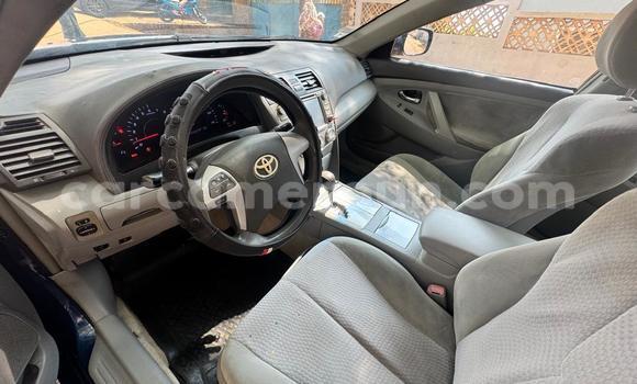 Buy Used Toyota Camry Blue Car in Yaounde in Central Cameroon Buy Used Toyota Camry Blue Car in Yaounde in Central Cameroon