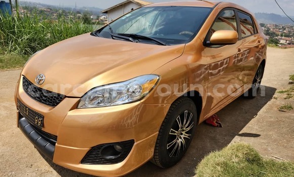 Buy Used Toyota Matrix Other Car in Yaounde in Central Cameroon