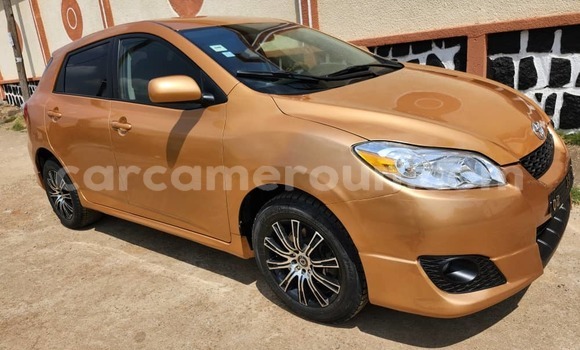Acheter Occasion Voiture Toyota Matrix Autre à Yaoundé, Central Cameroon Acheter Occasion Voiture Toyota Matrix Autre à Yaoundé, Central Cameroon