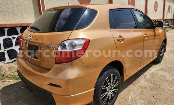 Acheter Occasion Voiture Toyota Matrix Autre à Yaoundé, Central Cameroon Acheter Occasion Voiture Toyota Matrix Autre à Yaoundé, Central Cameroon