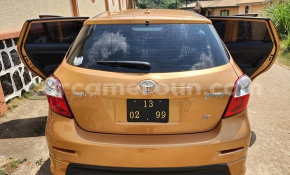 Acheter Occasion Voiture Toyota Matrix Autre à Yaoundé, Central Cameroon Acheter Occasion Voiture Toyota Matrix Autre à Yaoundé, Central Cameroon