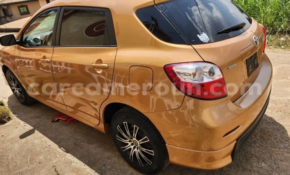 Acheter Occasion Voiture Toyota Matrix Autre à Yaoundé, Central Cameroon Acheter Occasion Voiture Toyota Matrix Autre à Yaoundé, Central Cameroon