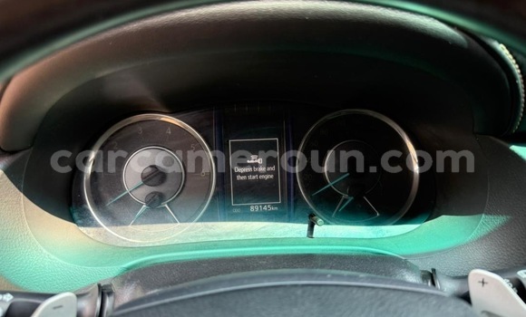 Acheter Neuf Voiture Toyota Fortuner Noir à Yaoundé, Central Cameroon Acheter Neuf Voiture Toyota Fortuner Noir à Yaoundé, Central Cameroon