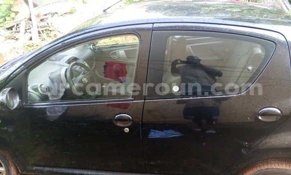 Acheter Occasion Voiture Toyota Aygo Noir à Yaoundé, Central Cameroon Acheter Occasion Voiture Toyota Aygo Noir à Yaoundé, Central Cameroon