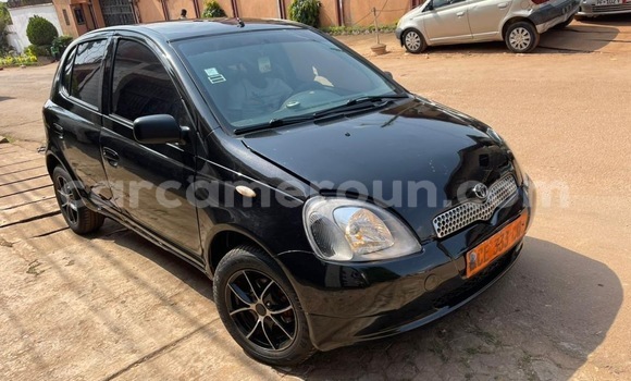 Buy Used Toyota Yaris Black Car in Yaounde in Central Cameroon Buy Used Toyota Yaris Black Car in Yaounde in Central Cameroon