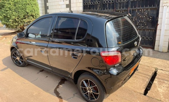 Buy Used Toyota Yaris Black Car in Yaounde in Central Cameroon Buy Used Toyota Yaris Black Car in Yaounde in Central Cameroon