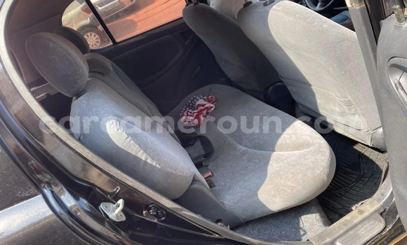 Buy Used Toyota Yaris Black Car in Yaounde in Central Cameroon Buy Used Toyota Yaris Black Car in Yaounde in Central Cameroon