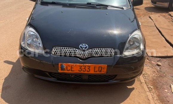 Buy Used Toyota Yaris Black Car in Yaounde in Central Cameroon Buy Used Toyota Yaris Black Car in Yaounde in Central Cameroon