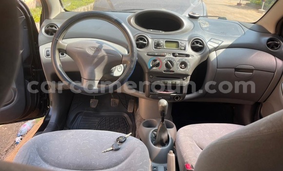 Buy Used Toyota Yaris Black Car in Yaounde in Central Cameroon Buy Used Toyota Yaris Black Car in Yaounde in Central Cameroon