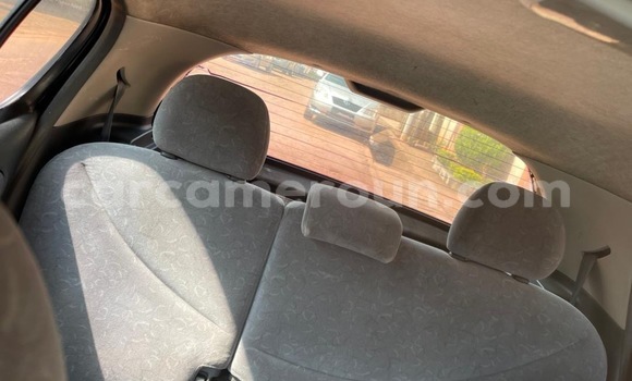 Buy Used Toyota Yaris Black Car in Yaounde in Central Cameroon Buy Used Toyota Yaris Black Car in Yaounde in Central Cameroon