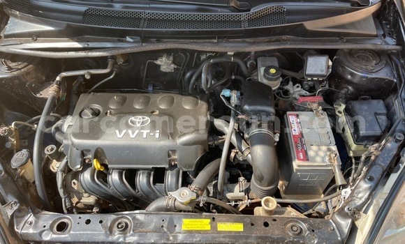 Buy Used Toyota Yaris Black Car in Yaounde in Central Cameroon Buy Used Toyota Yaris Black Car in Yaounde in Central Cameroon