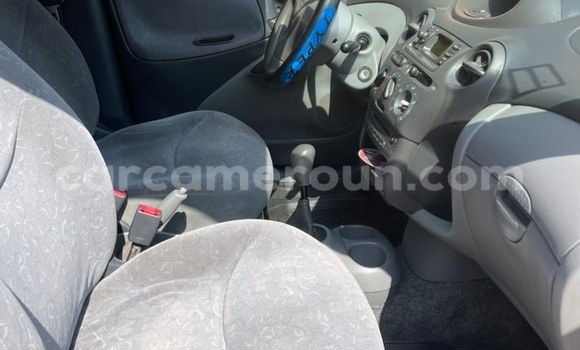 Buy Used Toyota Yaris Black Car in Yaounde in Central Cameroon Buy Used Toyota Yaris Black Car in Yaounde in Central Cameroon
