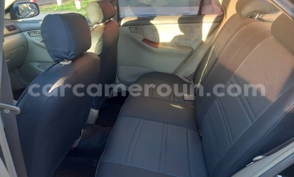 Acheter Occasion Voiture Toyota Corolla Noir à Yaoundé, Central Cameroon Acheter Occasion Voiture Toyota Corolla Noir à Yaoundé, Central Cameroon