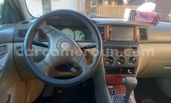 Acheter Occasion Voiture Toyota Corolla Noir à Yaoundé, Central Cameroon Acheter Occasion Voiture Toyota Corolla Noir à Yaoundé, Central Cameroon