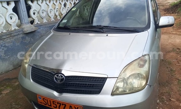 Buy Used Toyota Corolla Verso Other Car in Yaounde in Central Cameroon
