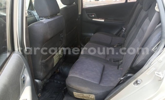 Acheter Occasion Voiture Toyota Corolla Verso Autre à Yaoundé, Central Cameroon Acheter Occasion Voiture Toyota Corolla Verso Autre à Yaoundé, Central Cameroon